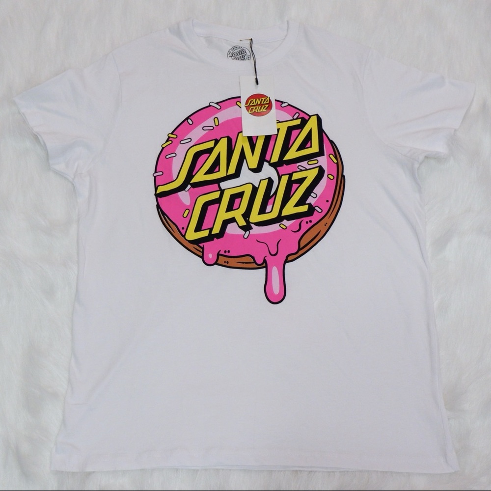 SANTA CRUZ TSHIRT